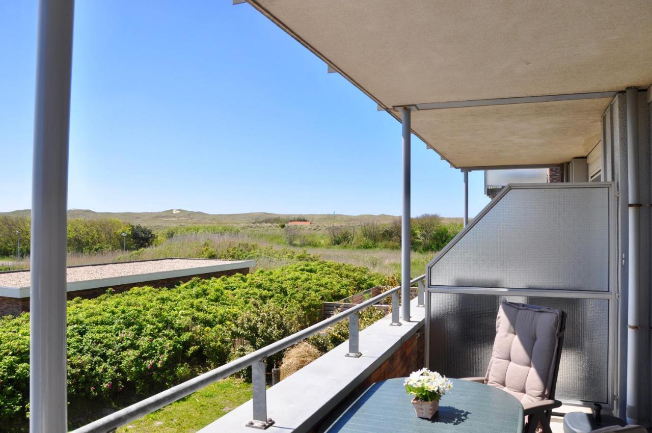Appartement Duinerei B102 Callantsoog Eksteriør bilde